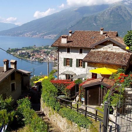 Apartmán Prosecco Gravedona Exteriér fotografie