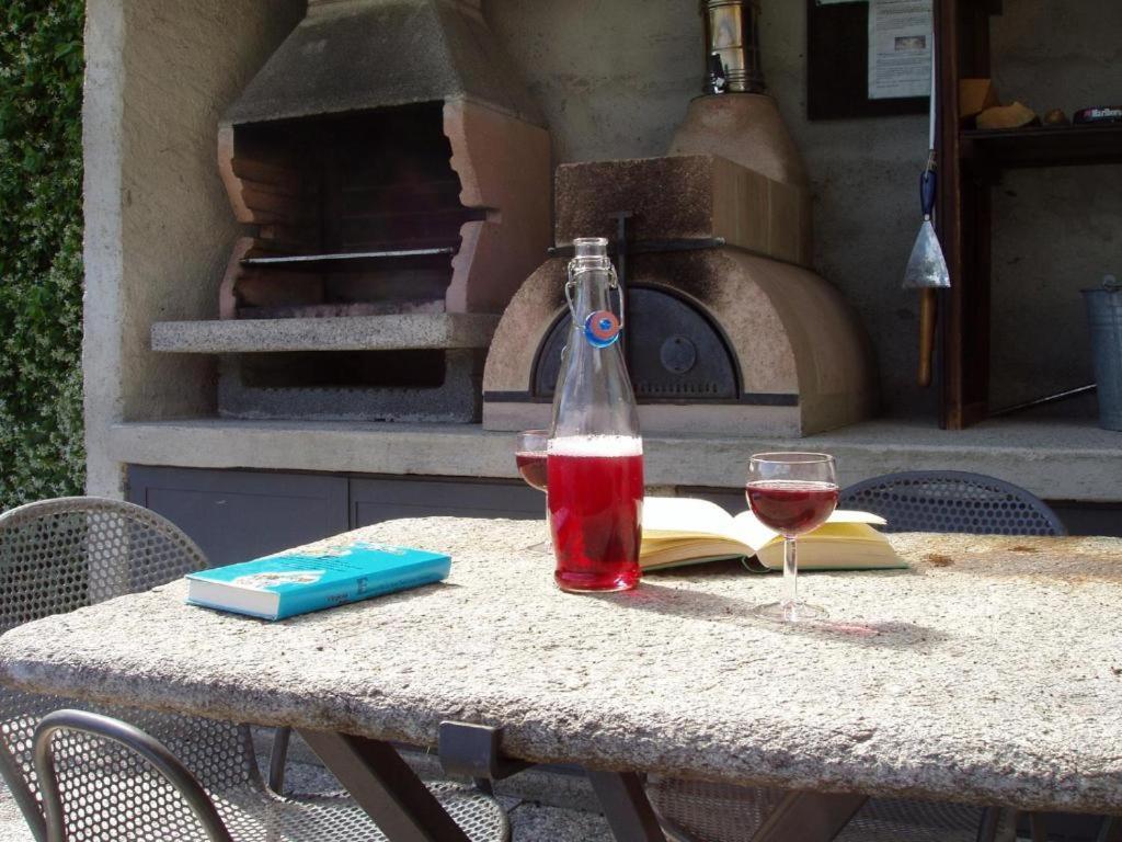 Apartmán Prosecco Gravedona Exteriér fotografie