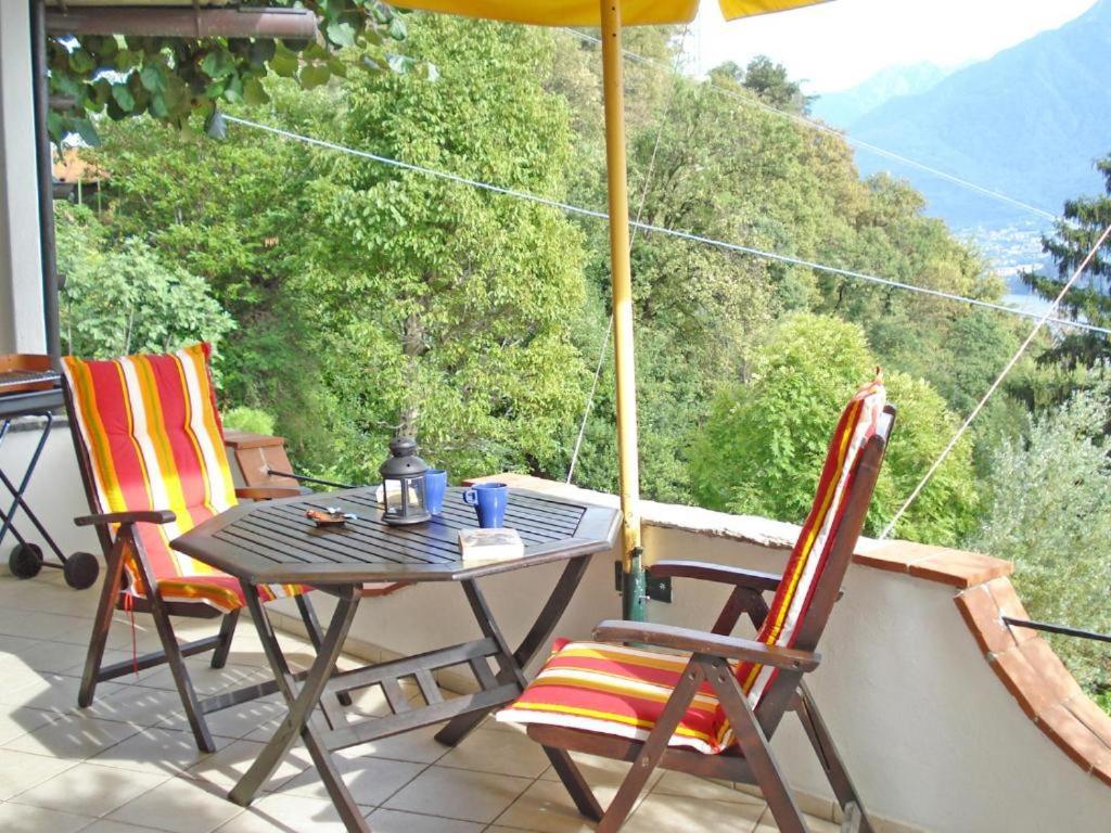 Apartmán Prosecco Gravedona Exteriér fotografie