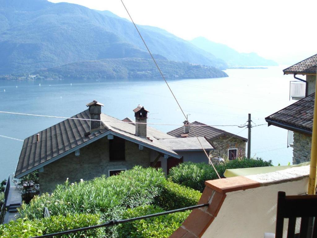 Apartmán Prosecco Gravedona Exteriér fotografie