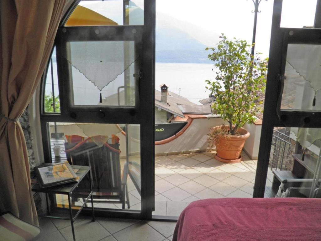 Apartmán Prosecco Gravedona Exteriér fotografie