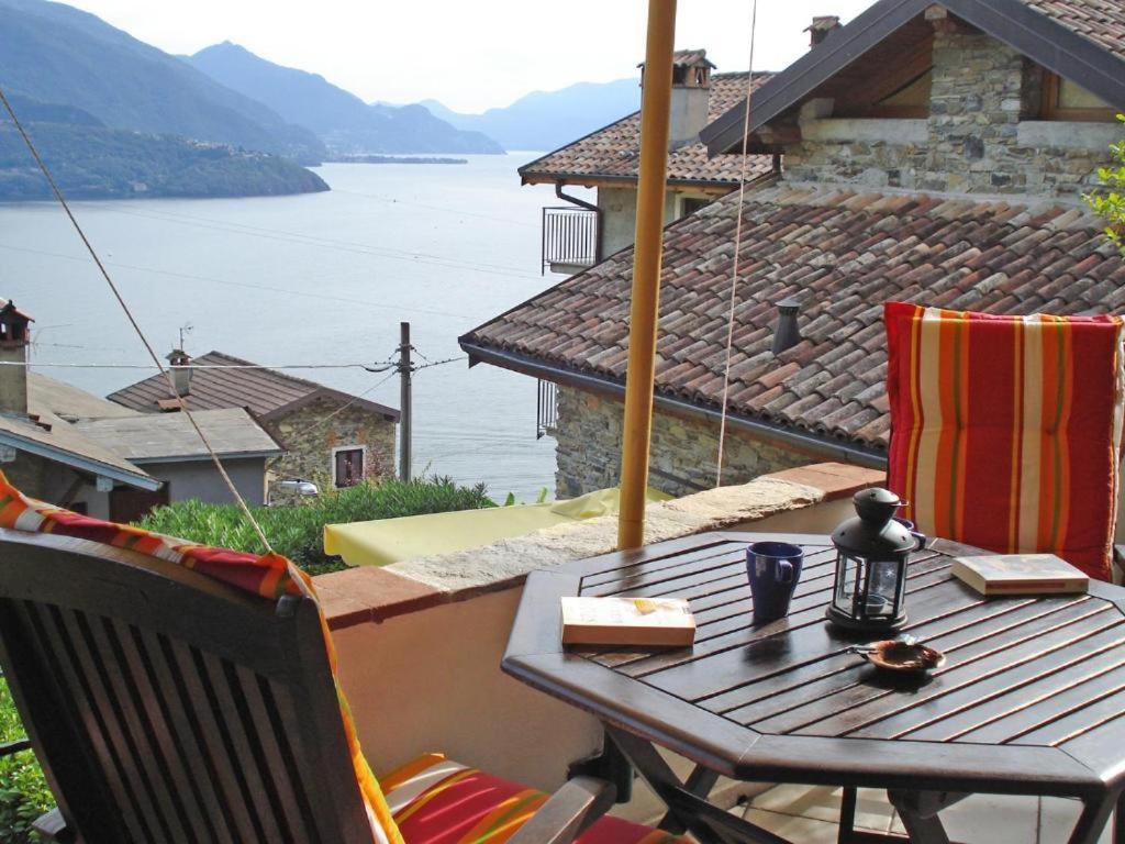 Apartmán Prosecco Gravedona Exteriér fotografie