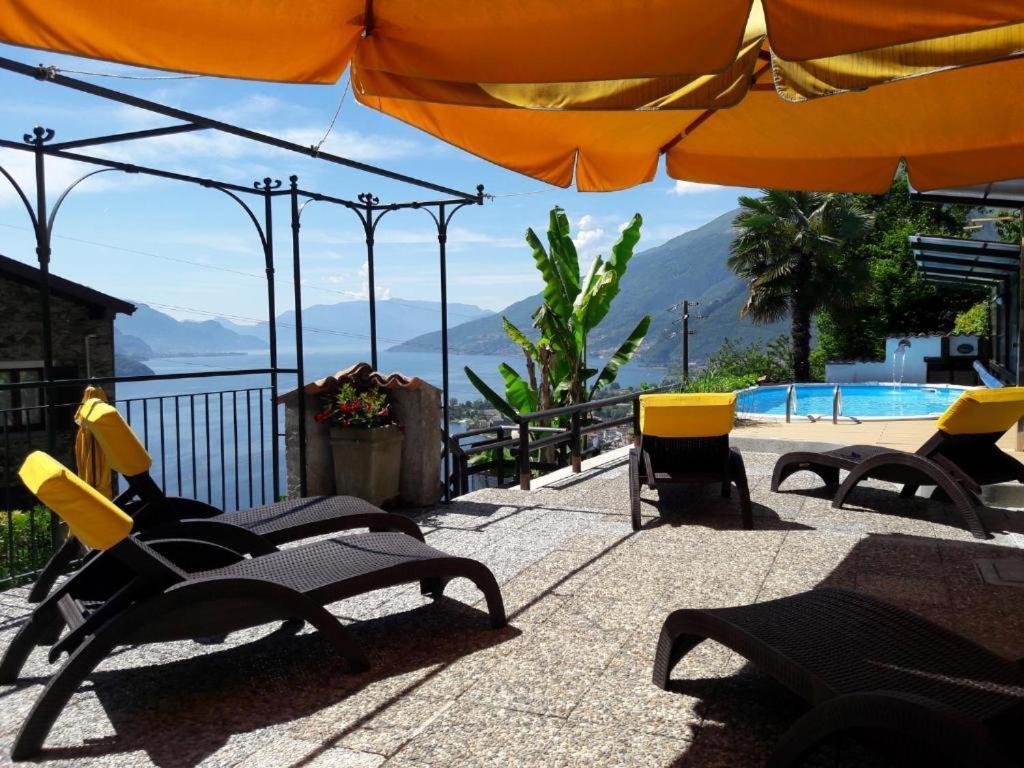 Apartmán Prosecco Gravedona Exteriér fotografie