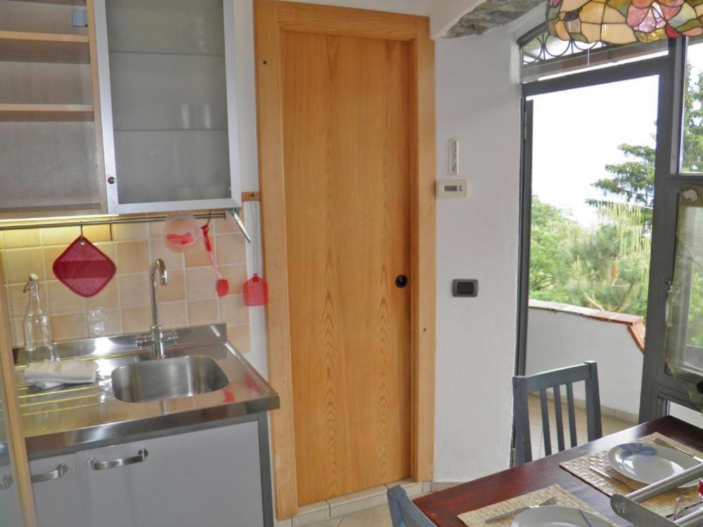 Apartmán Prosecco Gravedona Exteriér fotografie