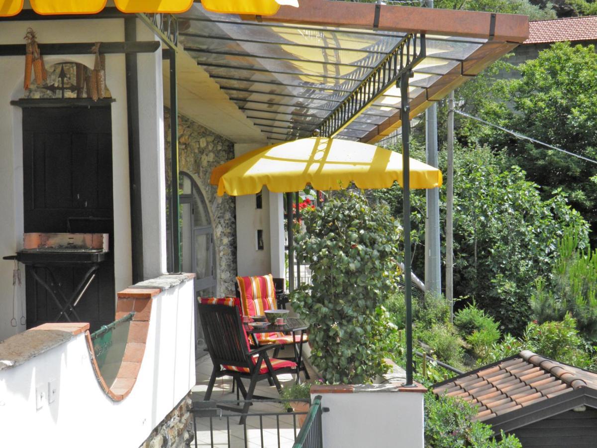 Apartmán Prosecco Gravedona Exteriér fotografie