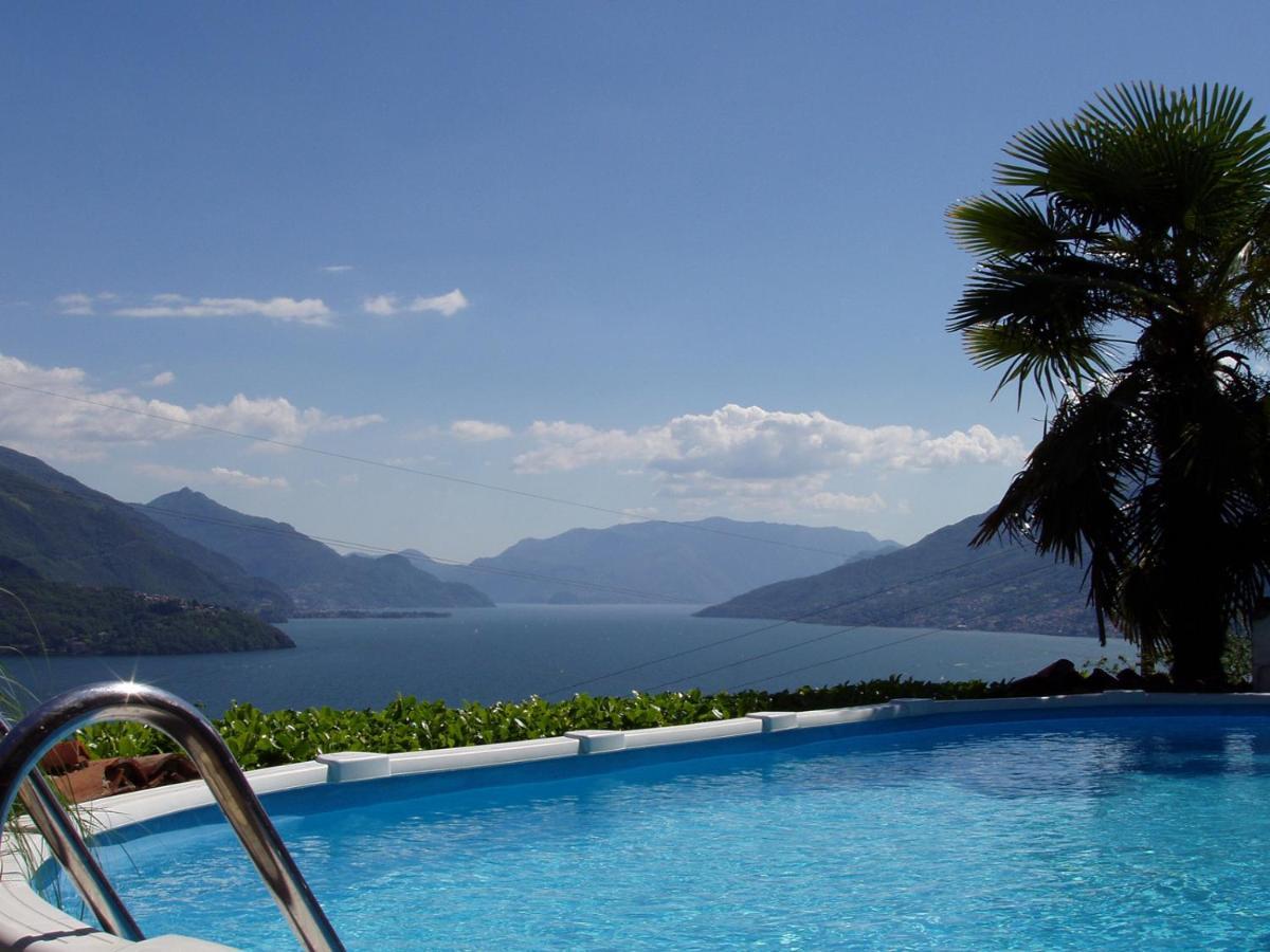 Apartmán Prosecco Gravedona Exteriér fotografie