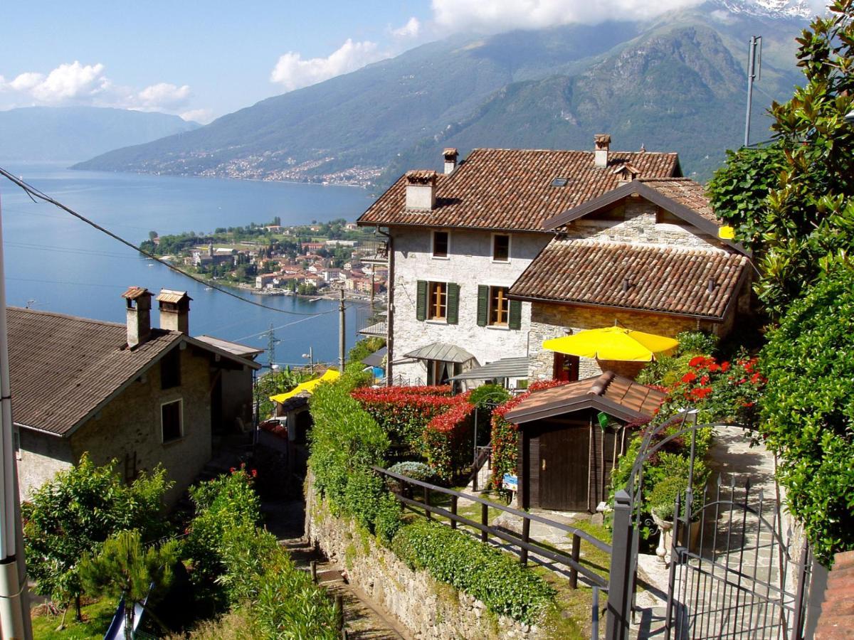 Apartmán Prosecco Gravedona Exteriér fotografie