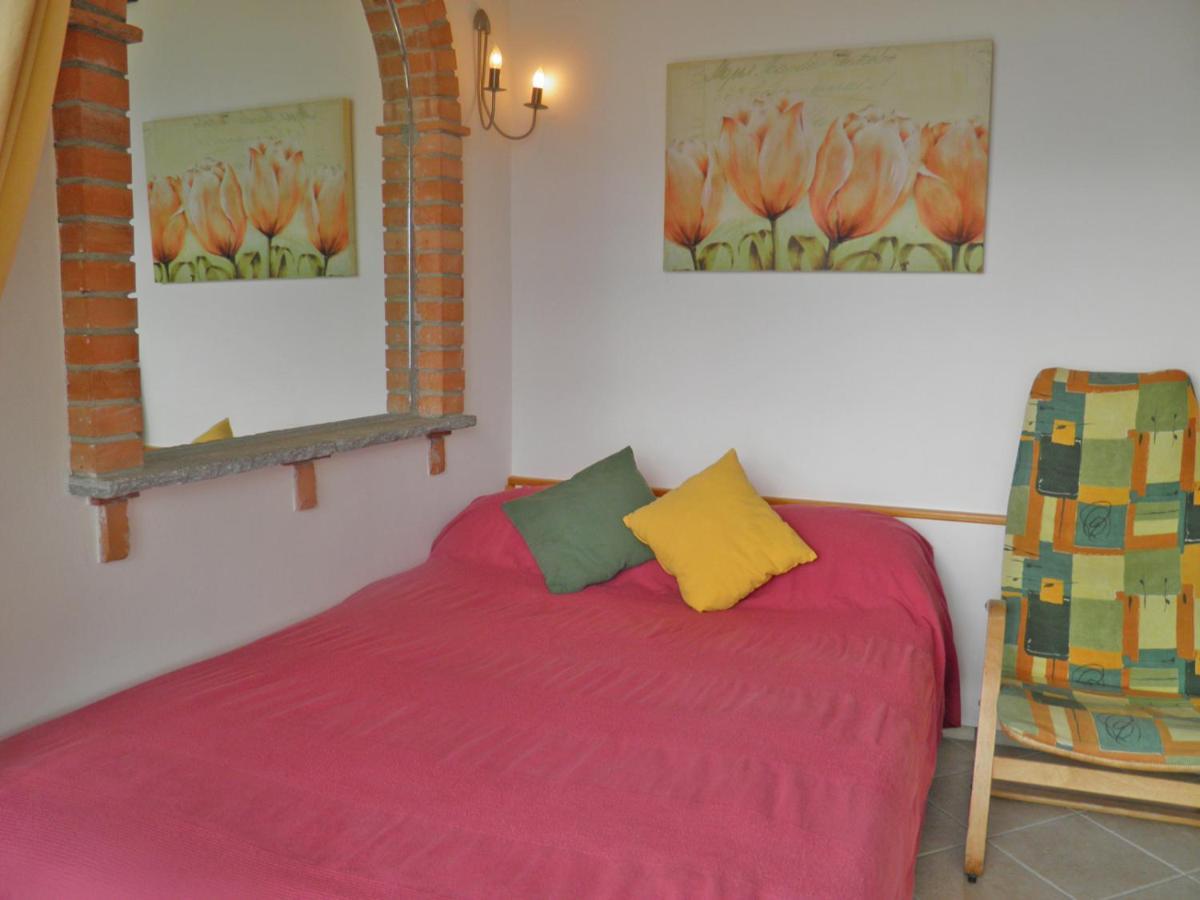 Apartmán Prosecco Gravedona Exteriér fotografie