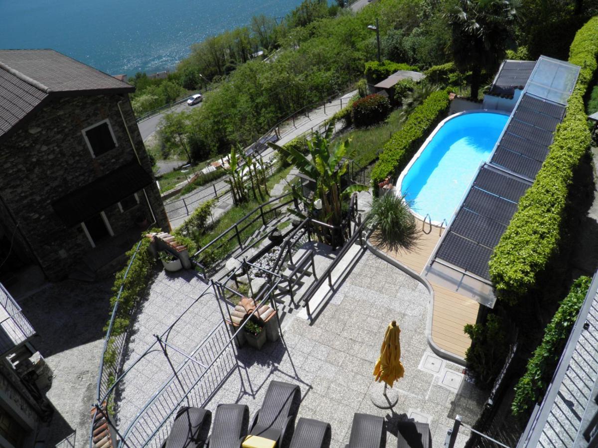Apartmán Prosecco Gravedona Exteriér fotografie