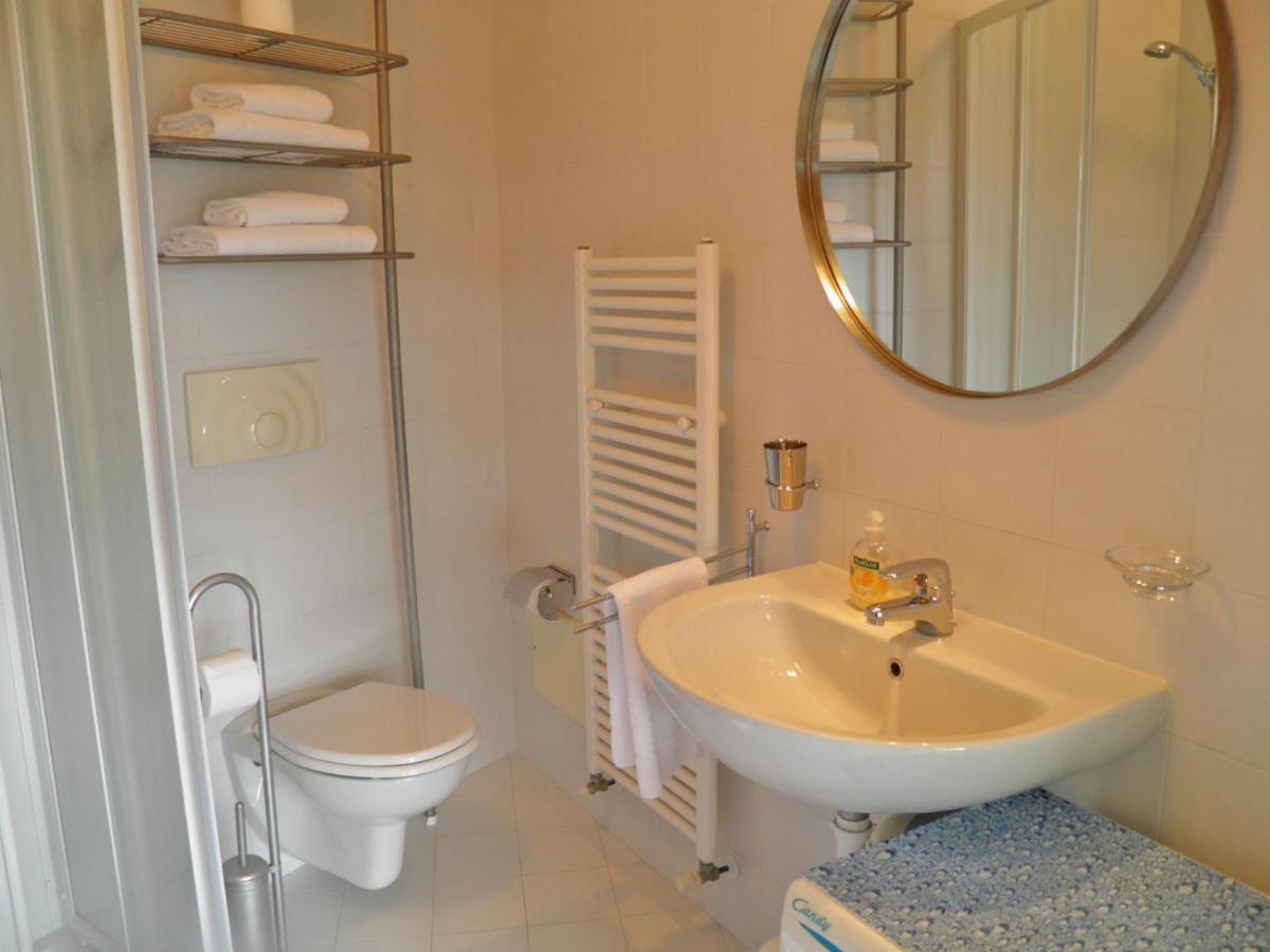 Apartmán Prosecco Gravedona Exteriér fotografie